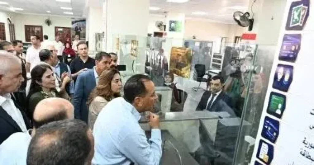 جولة رئيس الوزراء