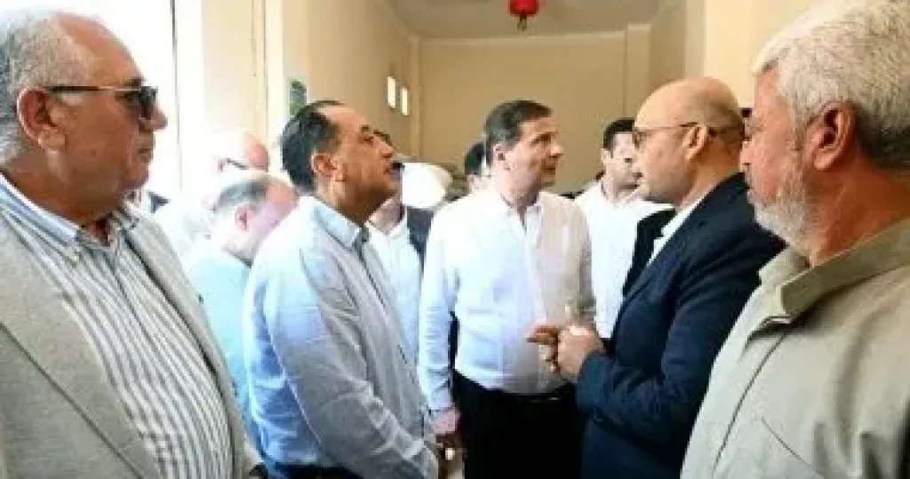 جولة رئيس الوزراء