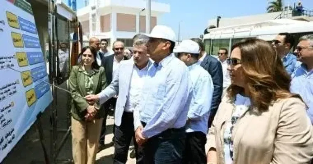جولة رئيس الوزراء