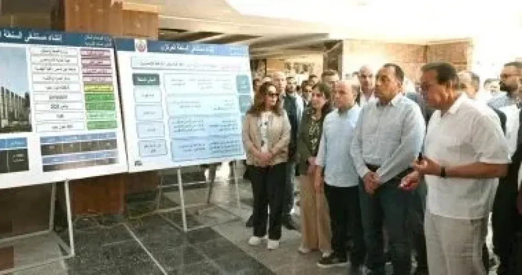 جولة رئيس الوزراء