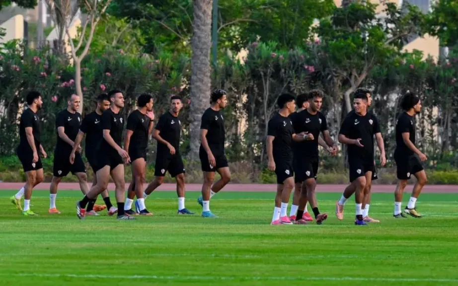 مران الزمالك