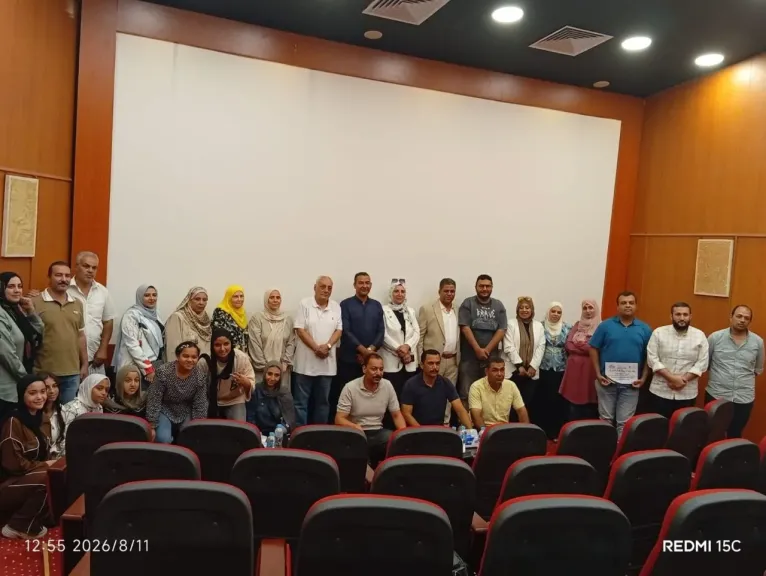 جانب من الفعاليات 