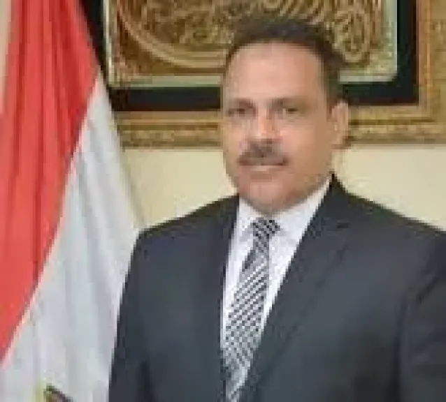 محافظ الشرقية 