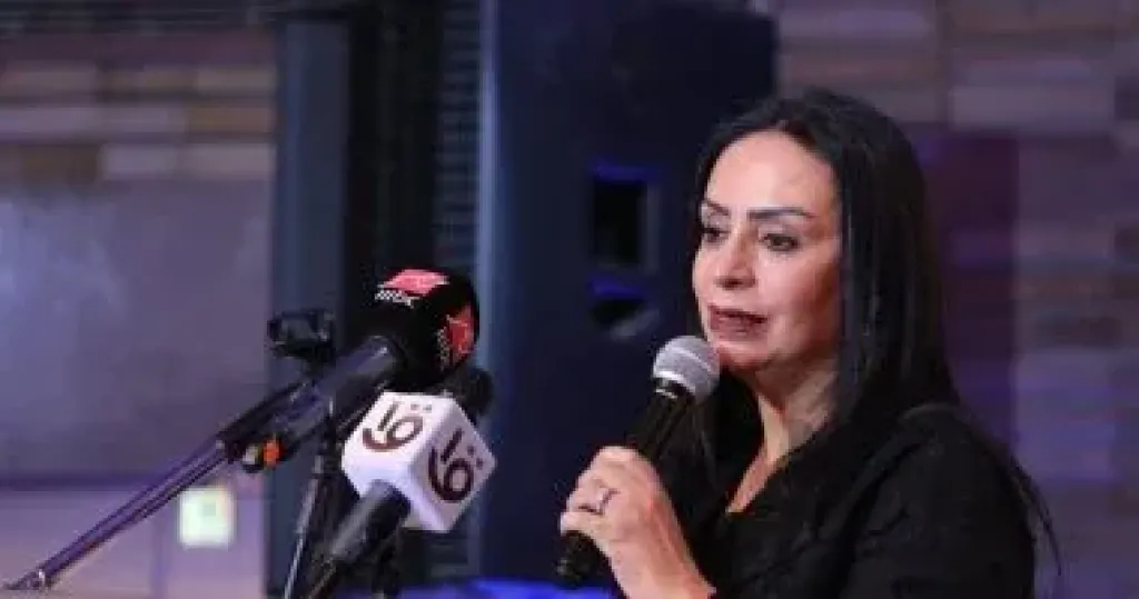 وزيرة التضامن  