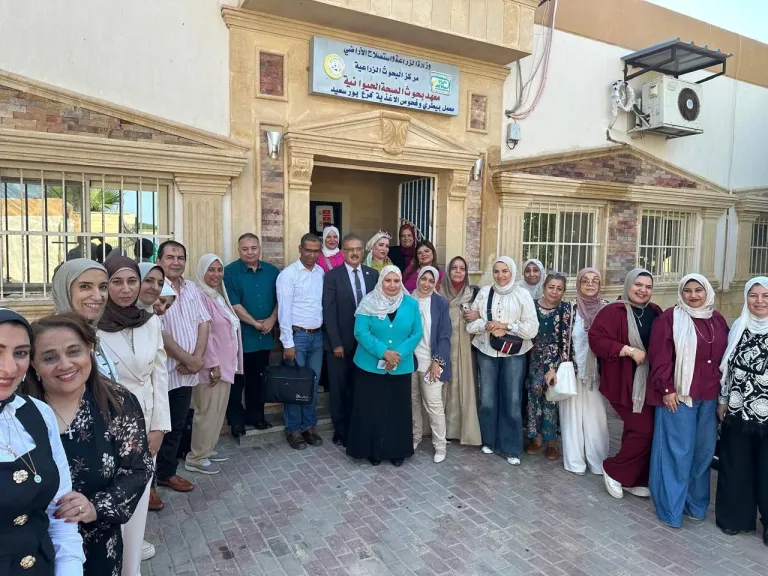 الزراعة تعلن تجديد الاعتماد الدولي لمعمل الصحة الحيوانية ببورسعيد
