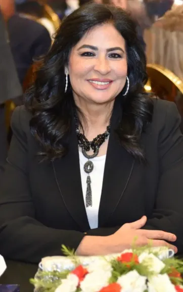 النائبة هالة كيرة