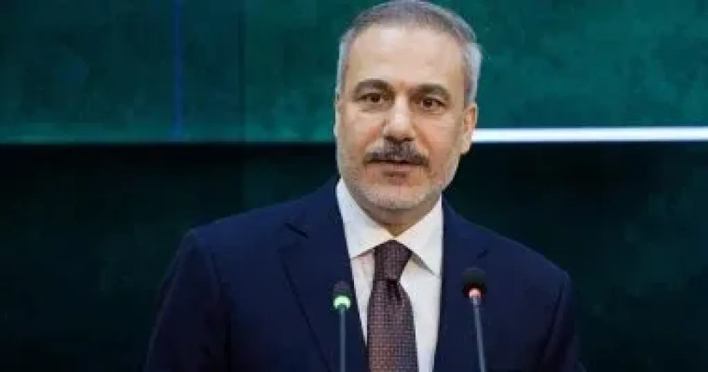   وزير الخارجية التركي 