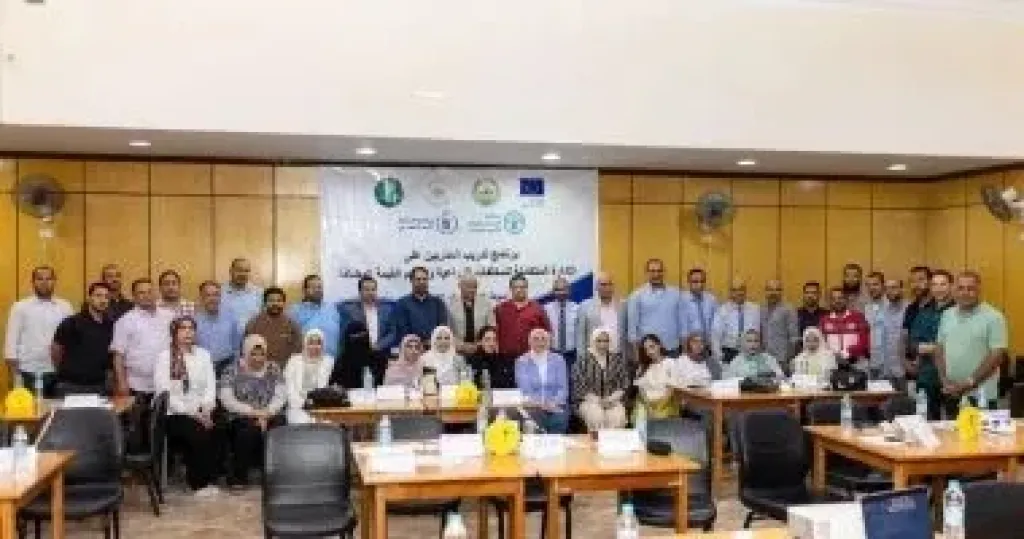 وزيرة التنمية المحلية تتابع جهود تنفيذ مشروع الاتحاد الأوروبي من أجل "حياة كريمة"