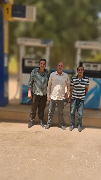 جانب من متابعه 