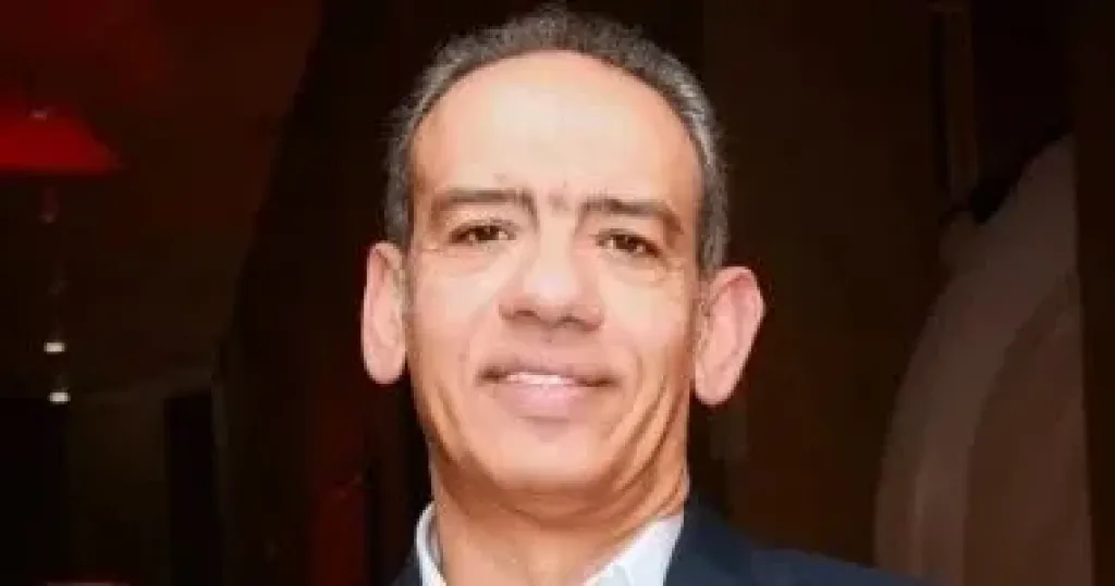 هيثم عرفة، عضو مجلس إدارة غرفة شركات ووكالات السفر والسياحة