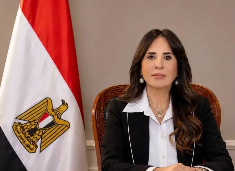 وزيرة الإسكان