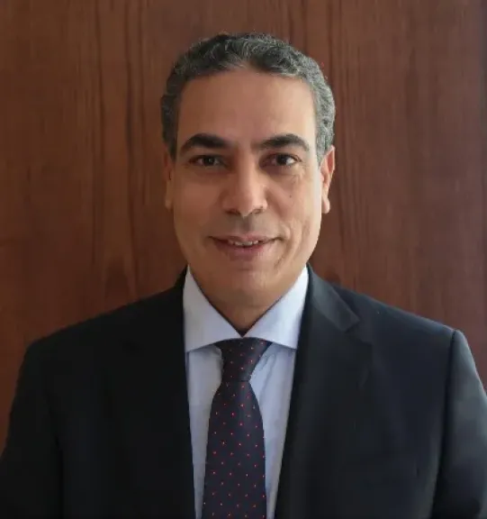  عادل عبدالغفار، المتحدث الرسمي لوزارة التعليم العالي والبحث العلمي