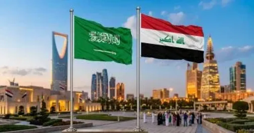 السعودية والعراق 