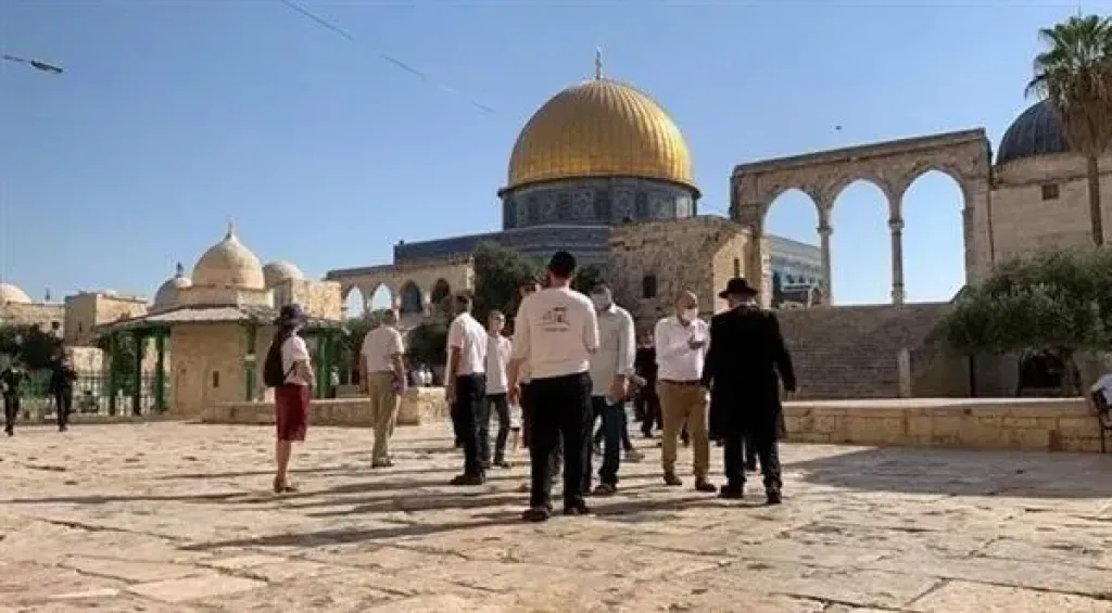 المسجد الأقصى المبارك