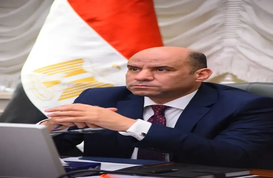 وزير العمل حسن رداد