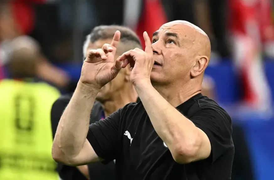 حسام حسن، المدير الفني لمنتخب مصر