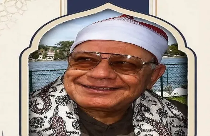 القارئ الكبير الشيخ محمود إسماعيل الشريف