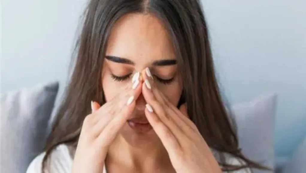 مرضى الجيوب الأنفية