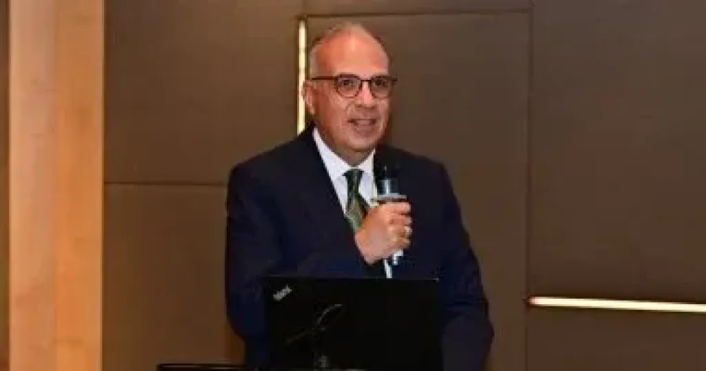 وزير الري 