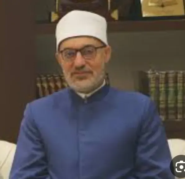 مفتى الجمهورية 