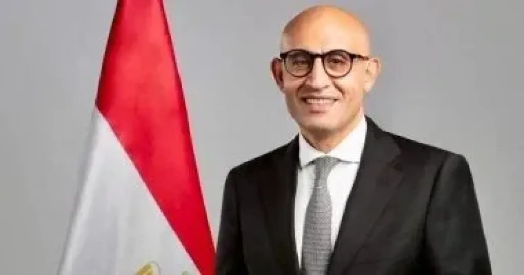 محمد عبد اللطيف وزير التربية والتعليم