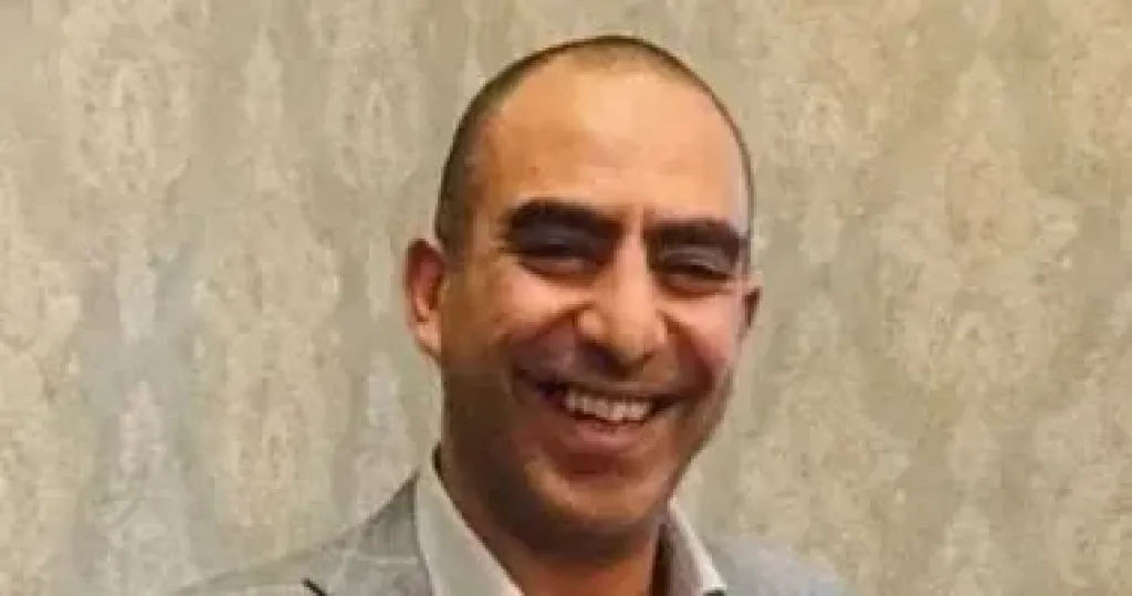 المهندس محمد عبد الحميد الحسيني