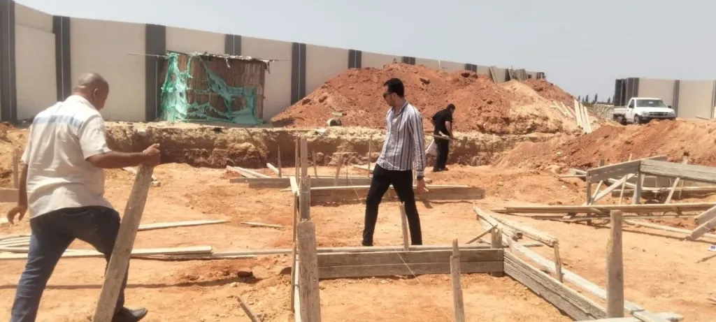 جانب من الازالات