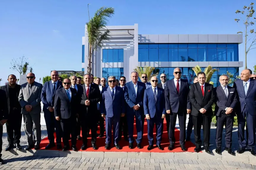 فرع الأهلي بالمنصورة الجديدة
