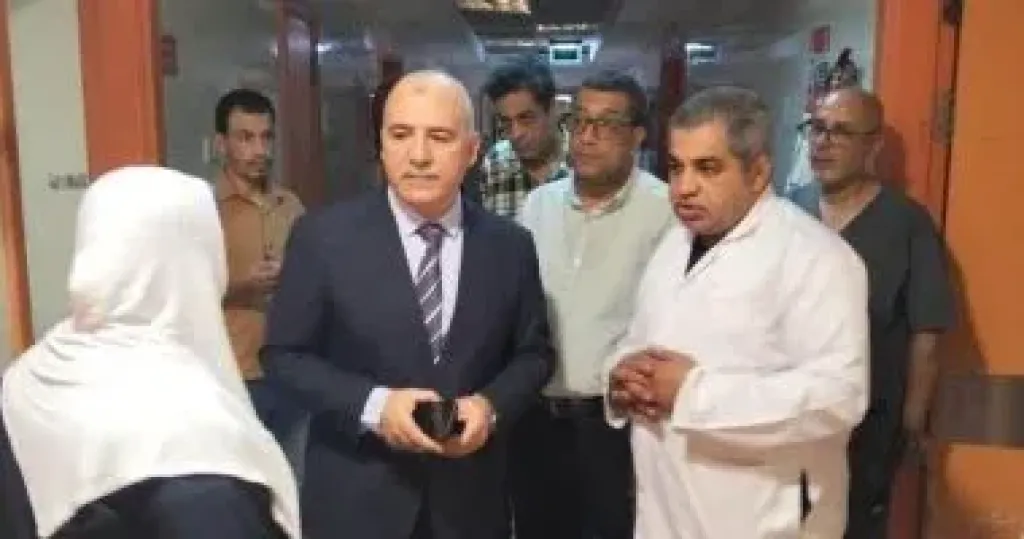 جانب من الجولة 