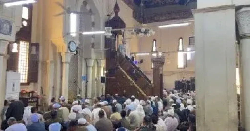 خطبة الجمعة 
