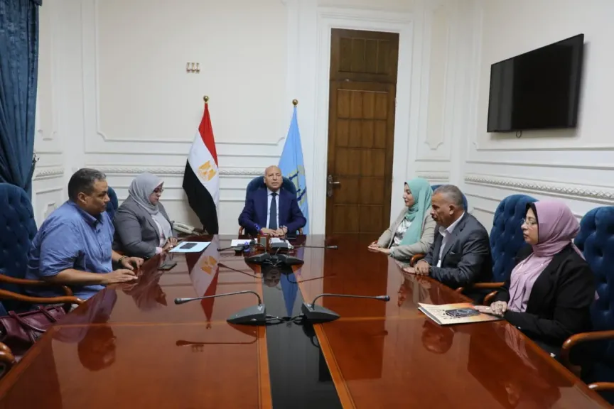 جانب من الأجتماع