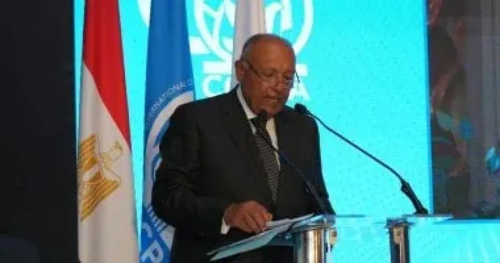  سامح شكري