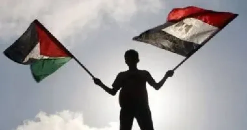 فلسطين