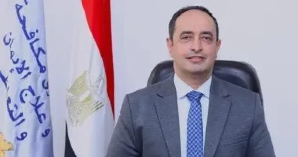 الدكتور عمرو عثمان مدير صندوق مكافحة وعلاج الإدمان والتعاطي