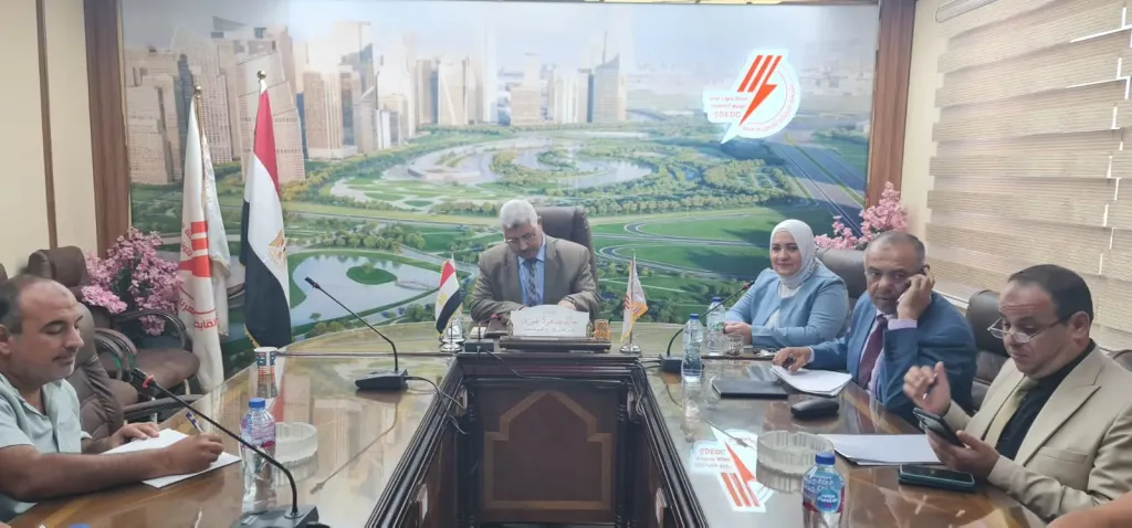 جانب من الأجتماع