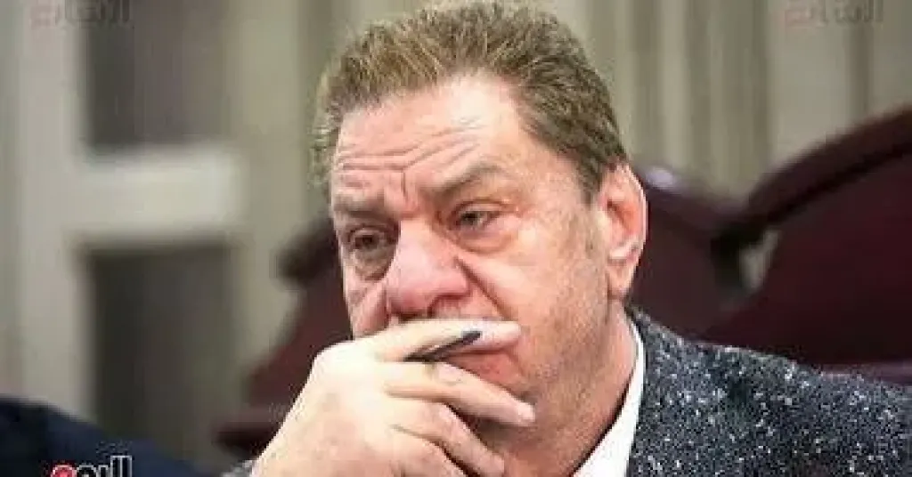 المستشار وائل زهران رئيس محكمة جنايات القاهرة