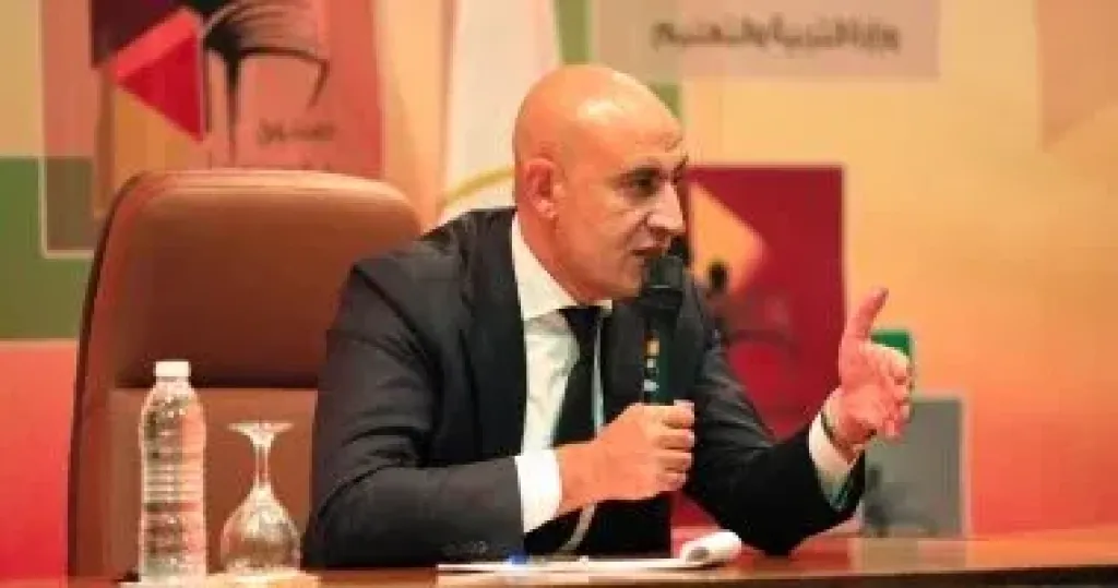 وزير التربية والتعليم 