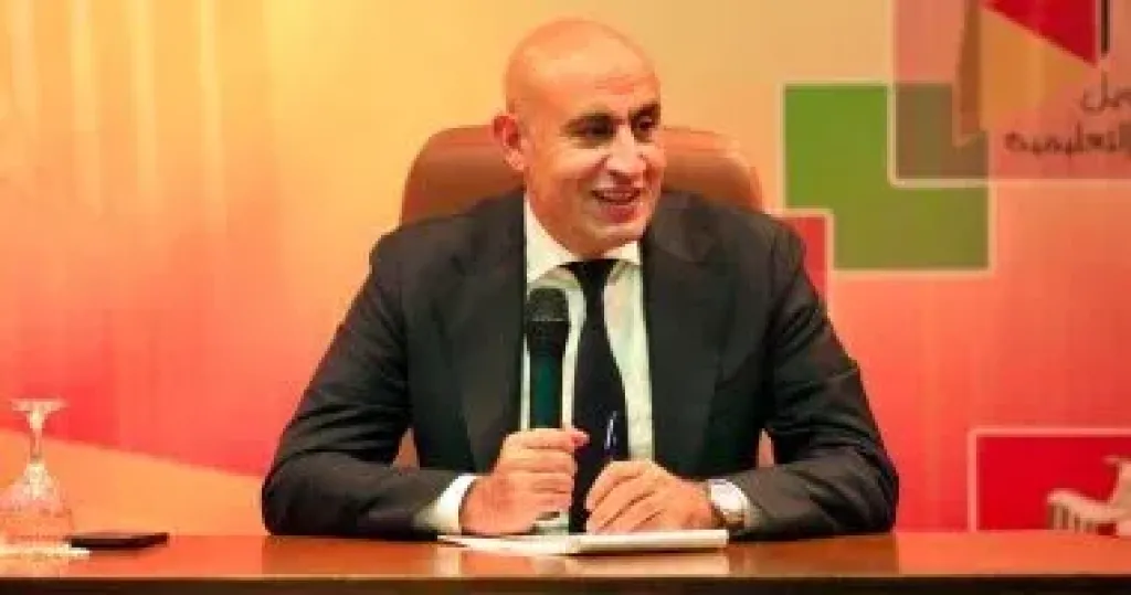 وزير التربية والتعليم 