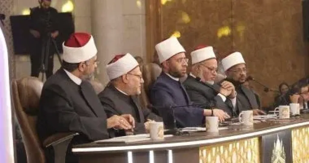 وزير الاوقاف 