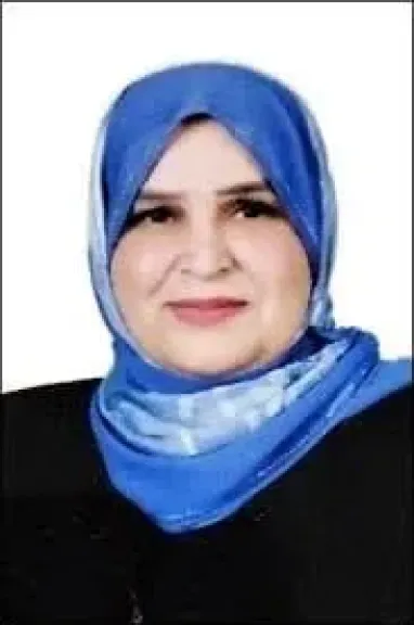النائبة اسماء حجازى