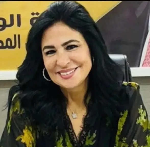 النائبة هالة كيرة
