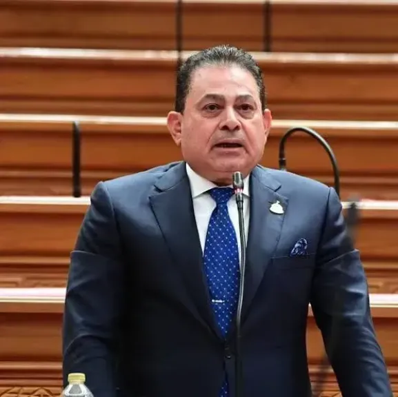 النائب فرج فتحي