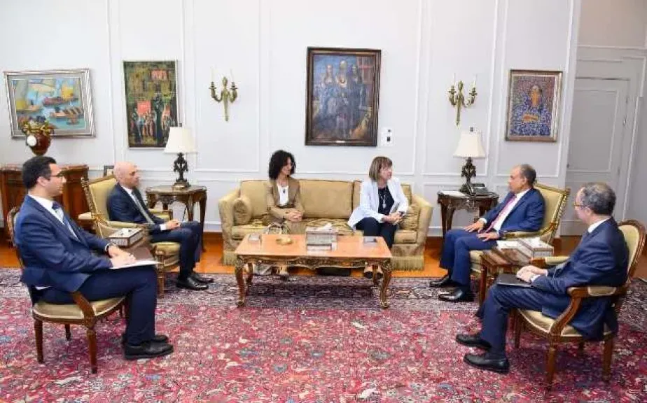 وزير الخارجية يؤكد أهمية الشراكة القائمة بين مصر والأمم المتحدة