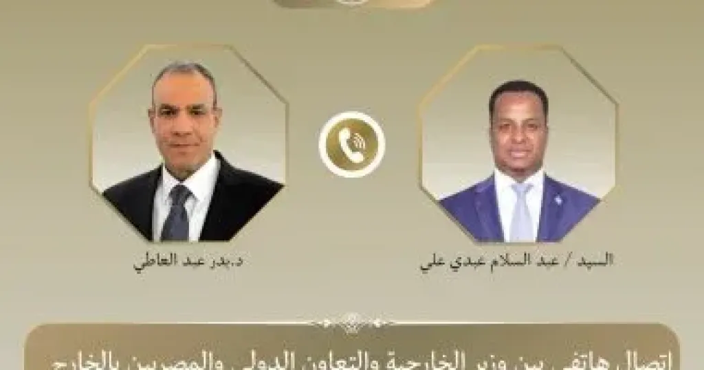 وزير الخارجية 