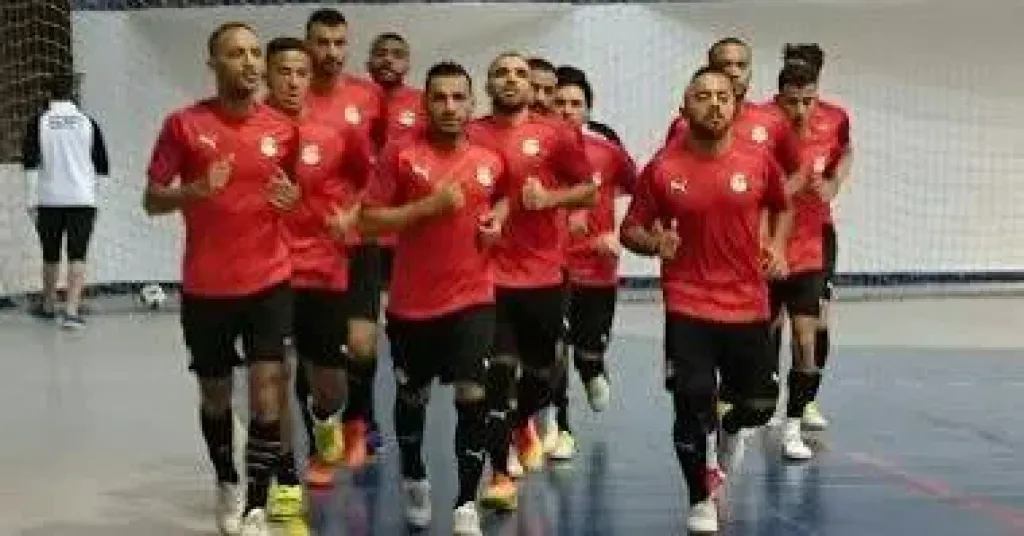 منتخب الصالات