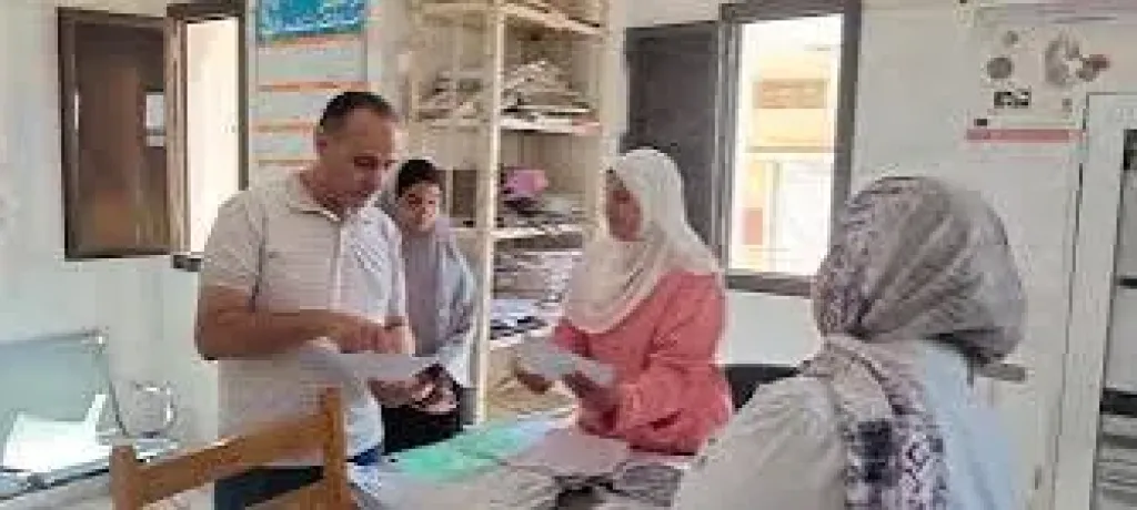 جانب من الجولة 