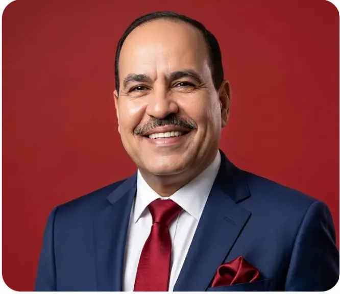  النائب أحمد قورة