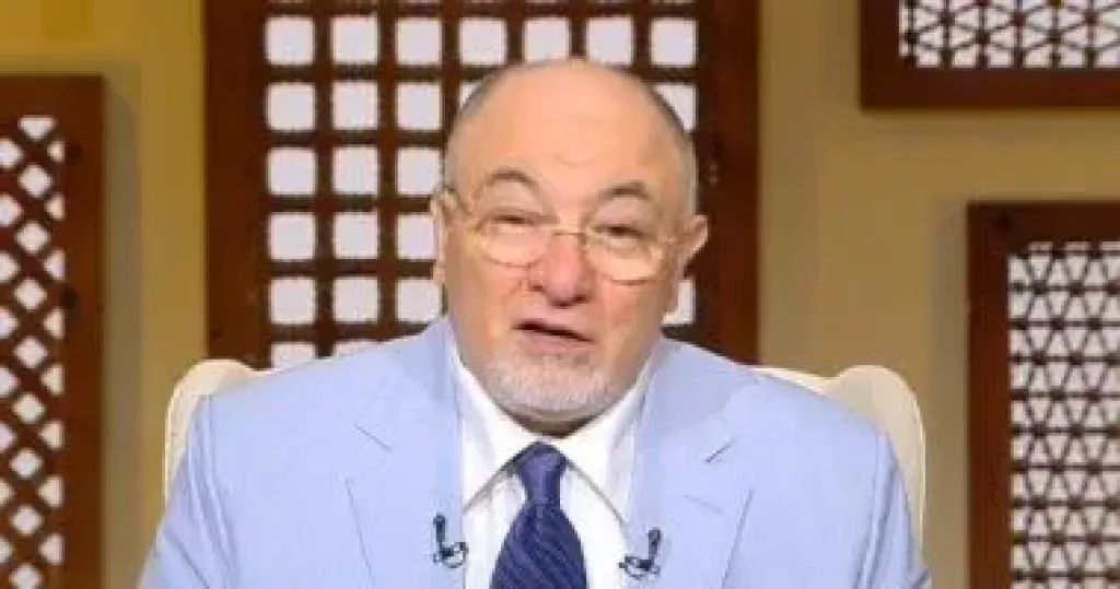 خالد الجندي