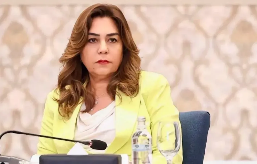 وزيرة التنمية المحلية