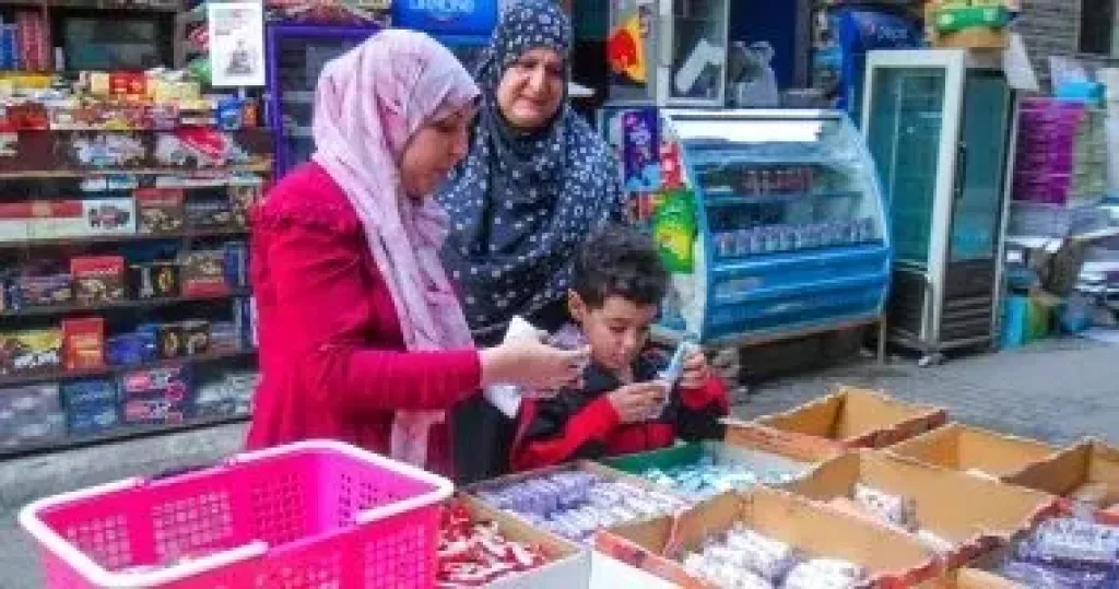 حلاوة المولد